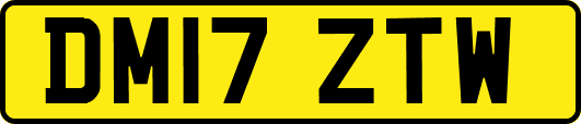 DM17ZTW