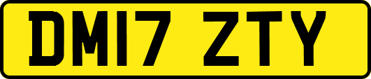DM17ZTY