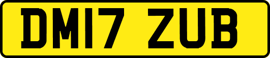 DM17ZUB