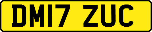 DM17ZUC
