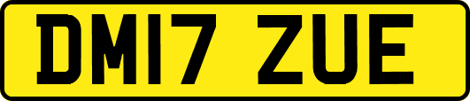 DM17ZUE