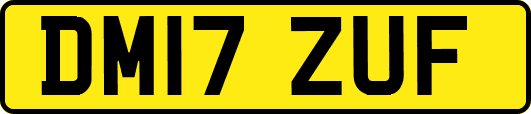 DM17ZUF