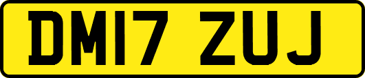 DM17ZUJ