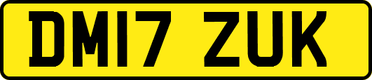 DM17ZUK