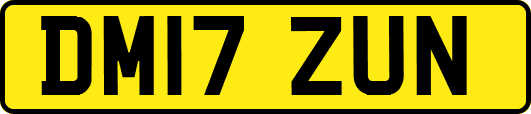 DM17ZUN
