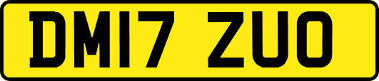 DM17ZUO