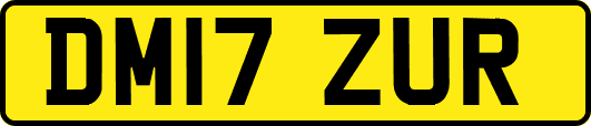 DM17ZUR