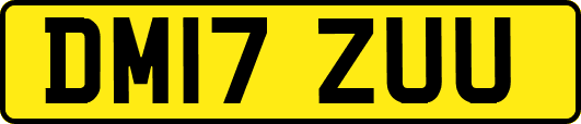DM17ZUU