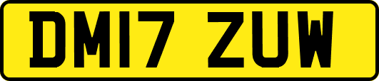 DM17ZUW