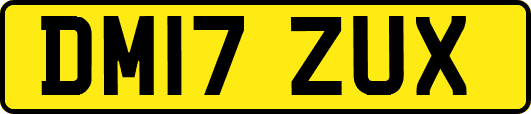 DM17ZUX