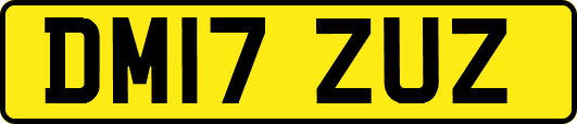 DM17ZUZ