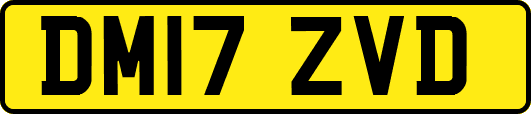 DM17ZVD