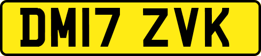 DM17ZVK