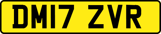 DM17ZVR