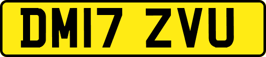 DM17ZVU