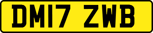 DM17ZWB