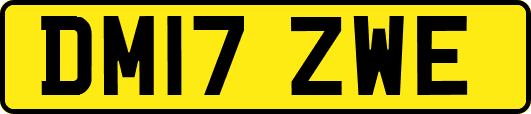 DM17ZWE
