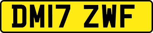 DM17ZWF