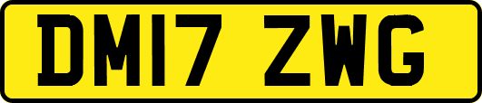 DM17ZWG