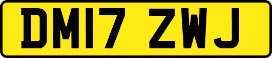 DM17ZWJ