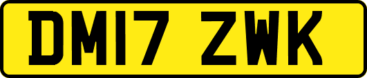 DM17ZWK