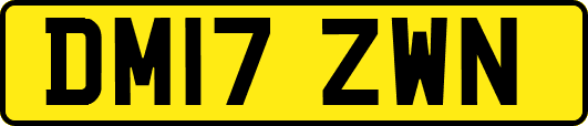 DM17ZWN