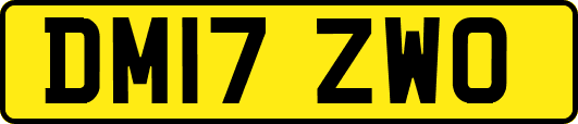DM17ZWO