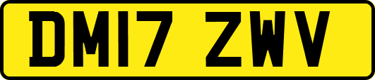 DM17ZWV