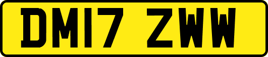 DM17ZWW