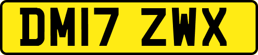 DM17ZWX