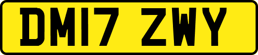 DM17ZWY