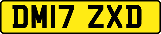 DM17ZXD
