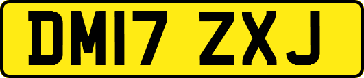 DM17ZXJ