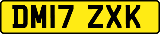 DM17ZXK