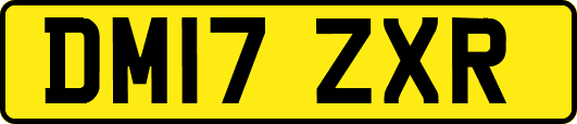 DM17ZXR