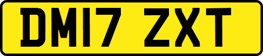 DM17ZXT