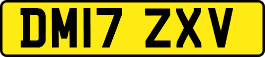 DM17ZXV