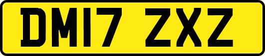 DM17ZXZ