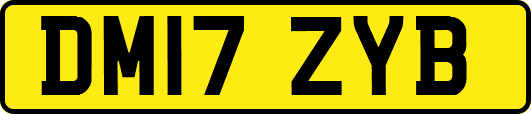 DM17ZYB