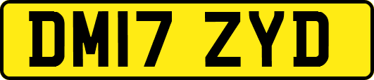 DM17ZYD