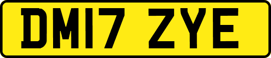 DM17ZYE