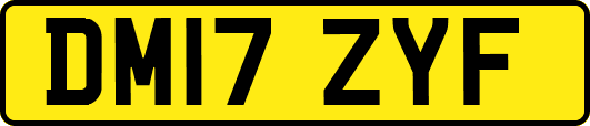 DM17ZYF