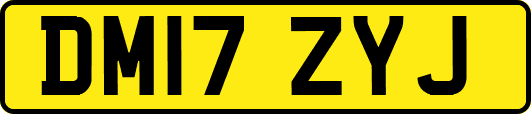 DM17ZYJ