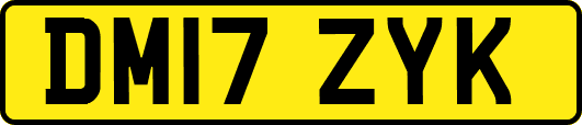 DM17ZYK