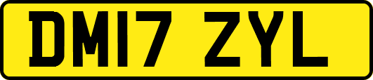 DM17ZYL