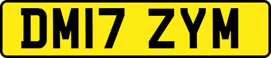 DM17ZYM
