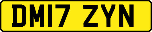 DM17ZYN