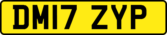 DM17ZYP