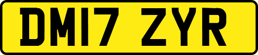DM17ZYR