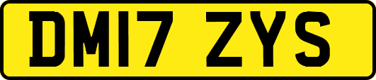 DM17ZYS